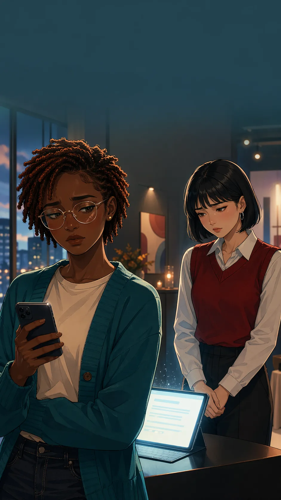 She Used AI to Write Her Apology to Me cover art