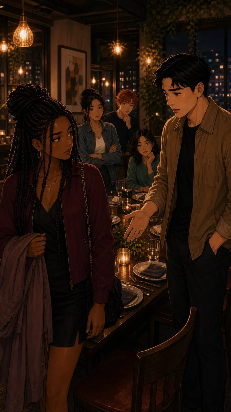 Our Calendar Hold Became His Family Dinner Reservation cover art