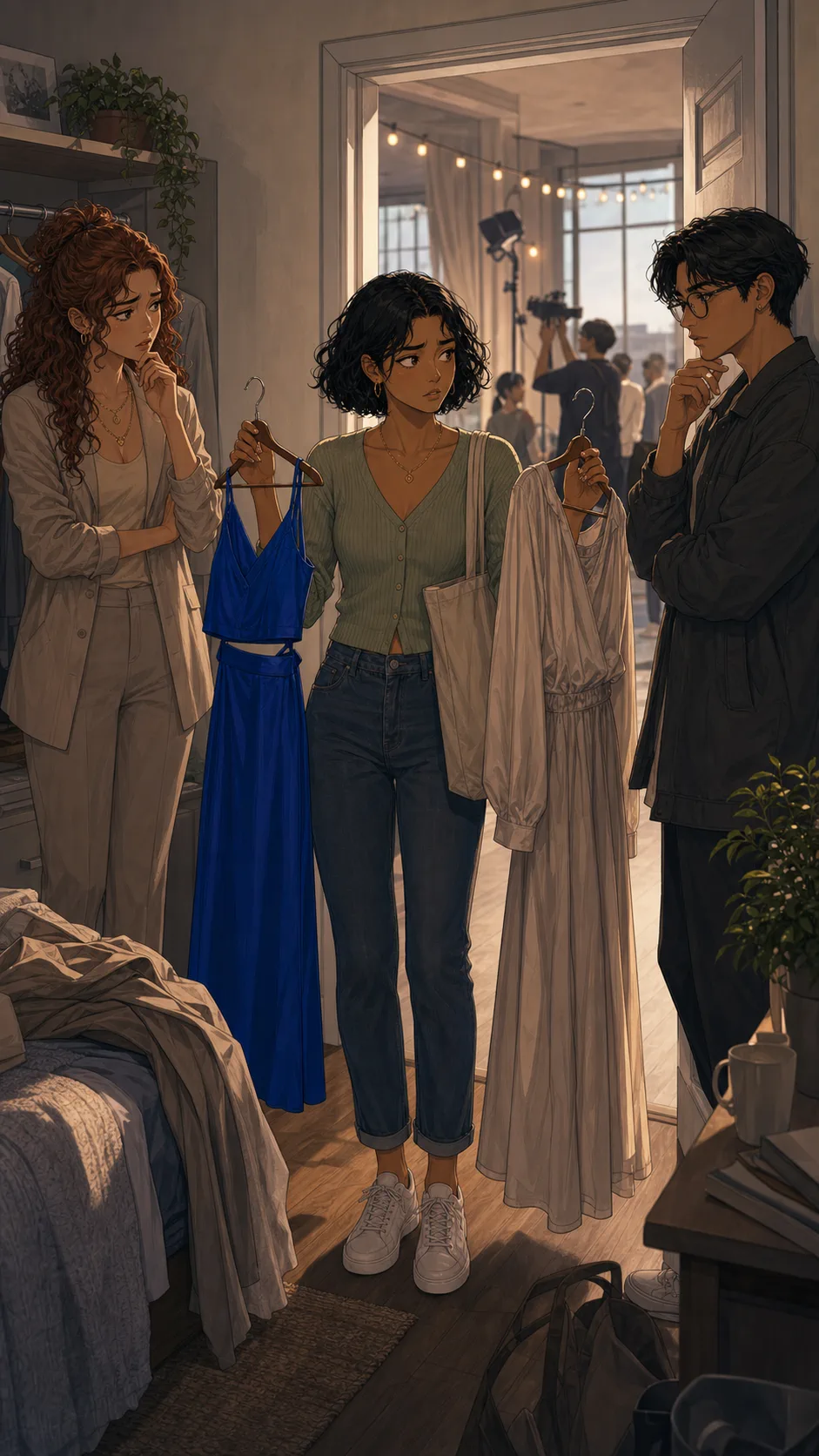 She Changed the Dress Code After I Bought My Outfit cover art