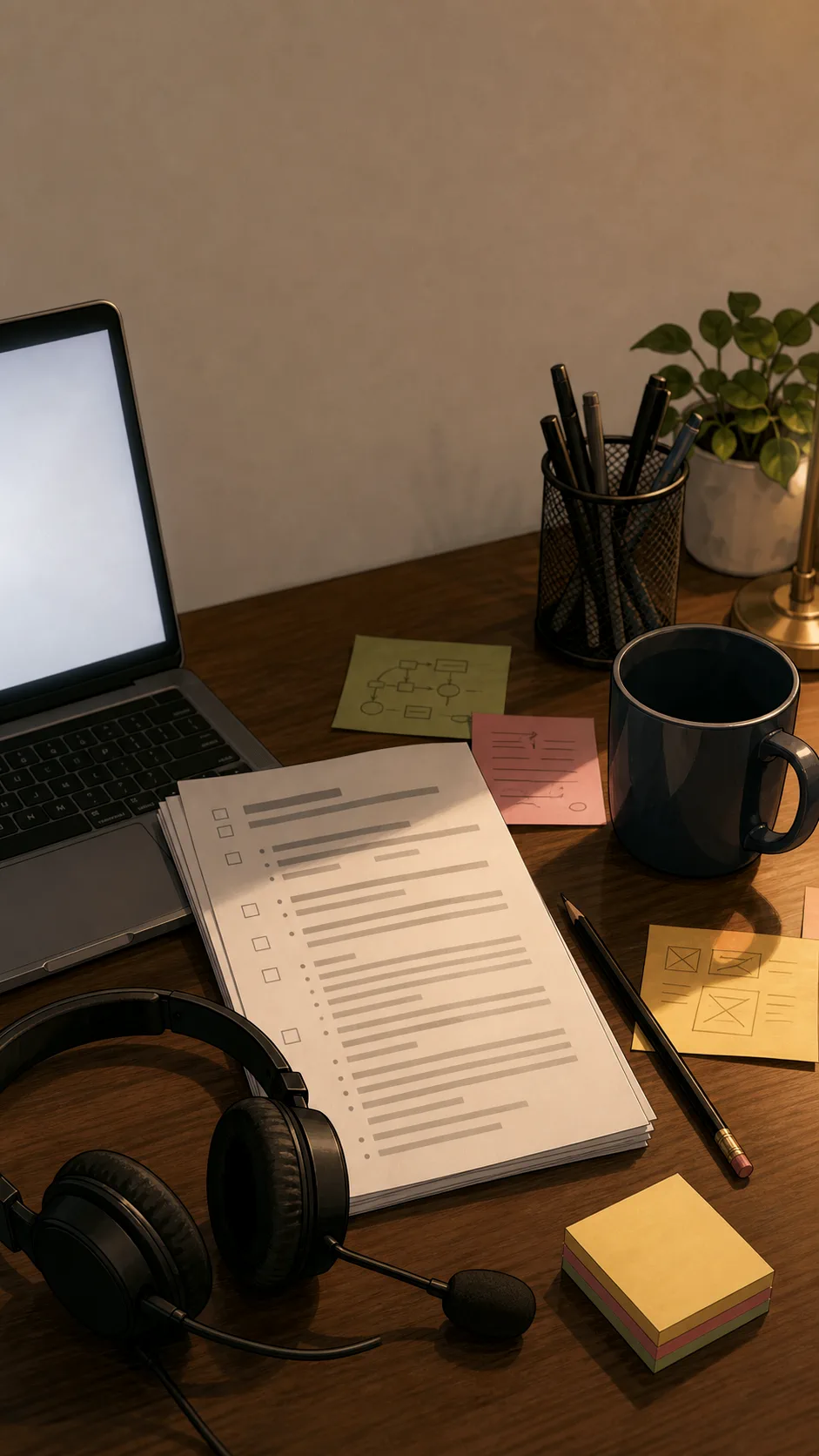My Coworker Took My Headphones for Her Client Call cover art