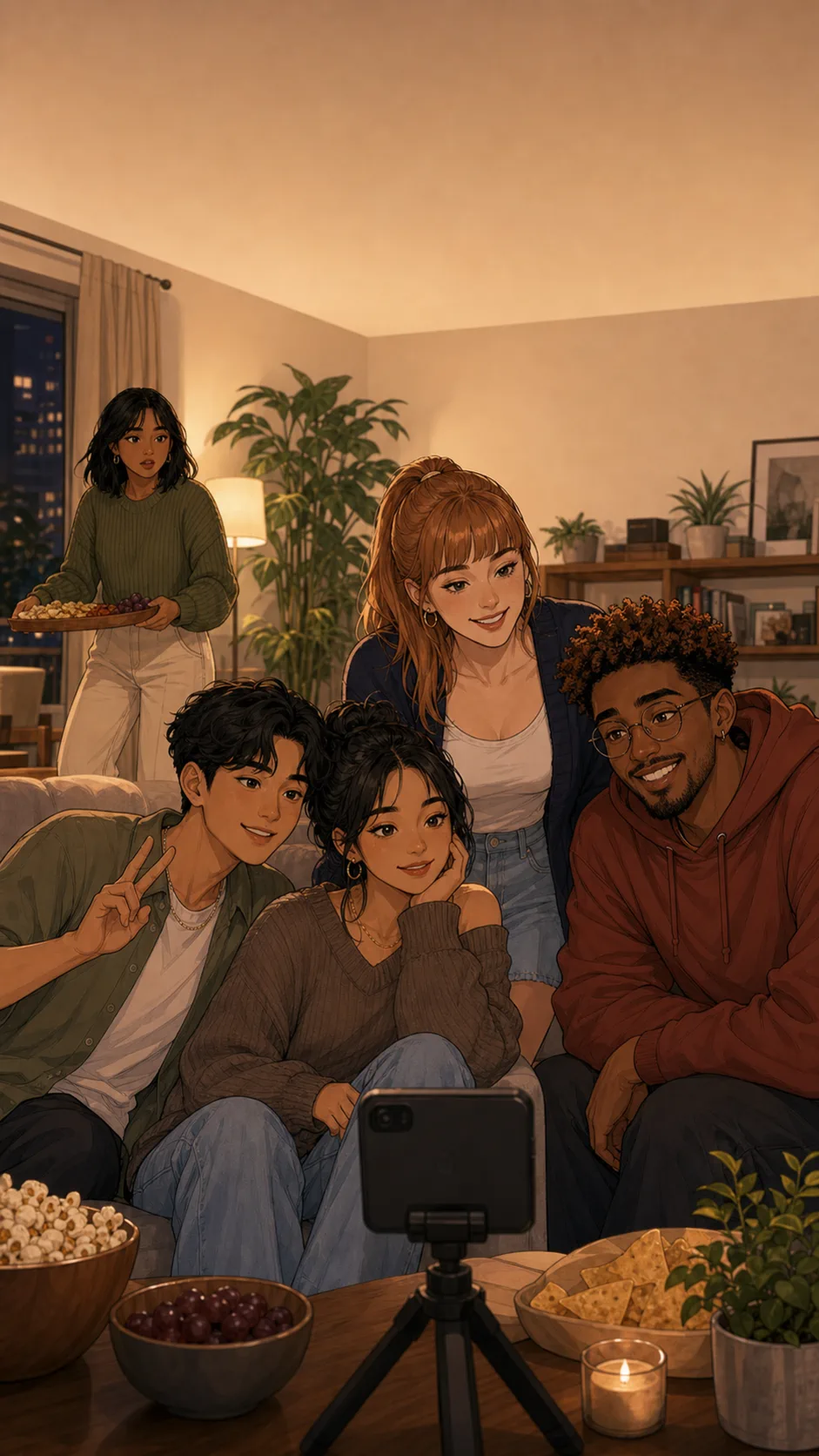 She Cropped Me Out of the Group Photo cover art
