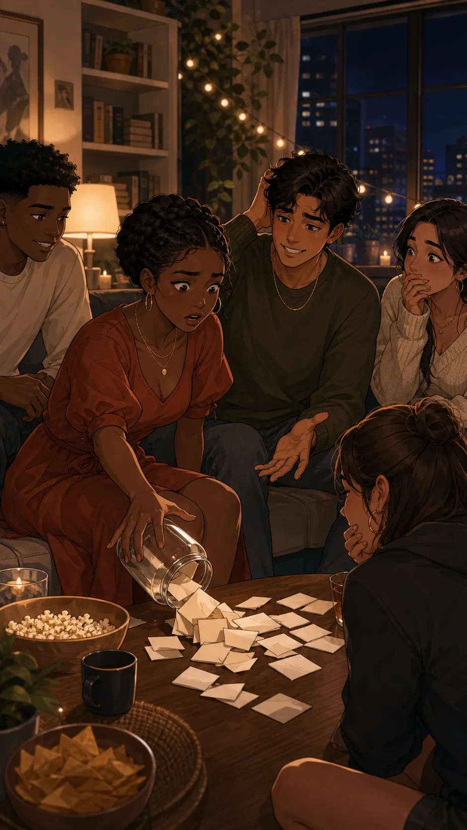 He Turned Our Date Jar Into a Party Game cover art