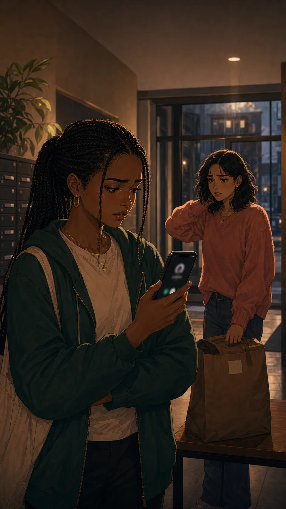 She Put My Number on Every Delivery Order cover art