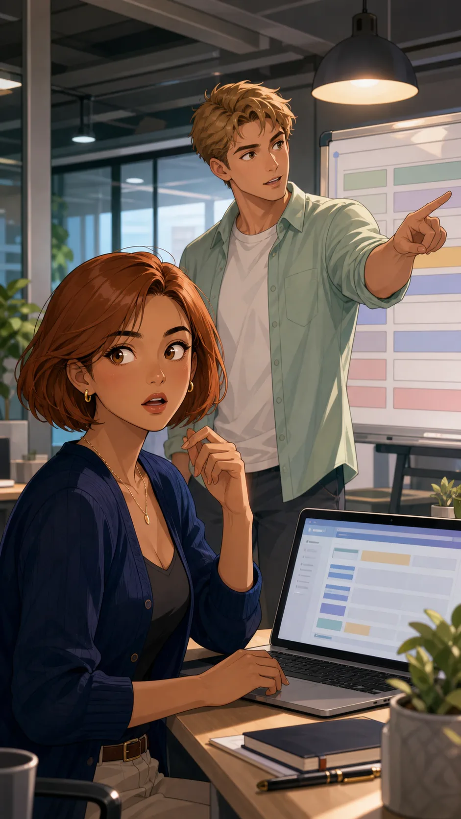 My Coworker Made My Shortcut the Team Standard cover art