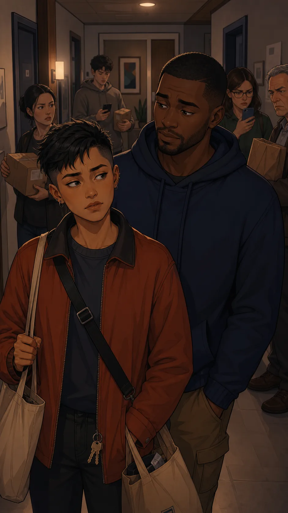 My Errand Route Became Everyone's Pickup Run cover art