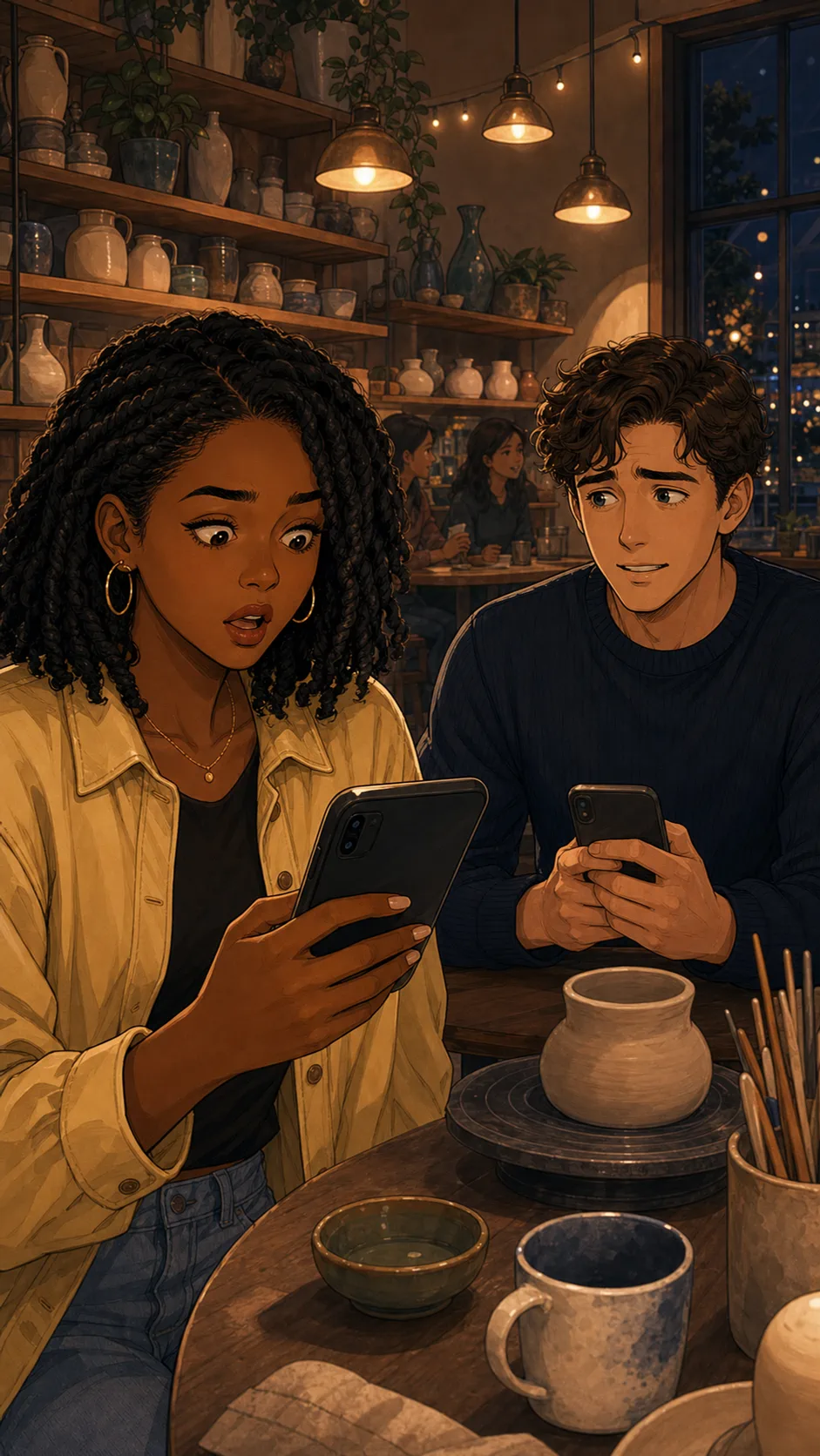 His Friends Picked Our Second Date cover art