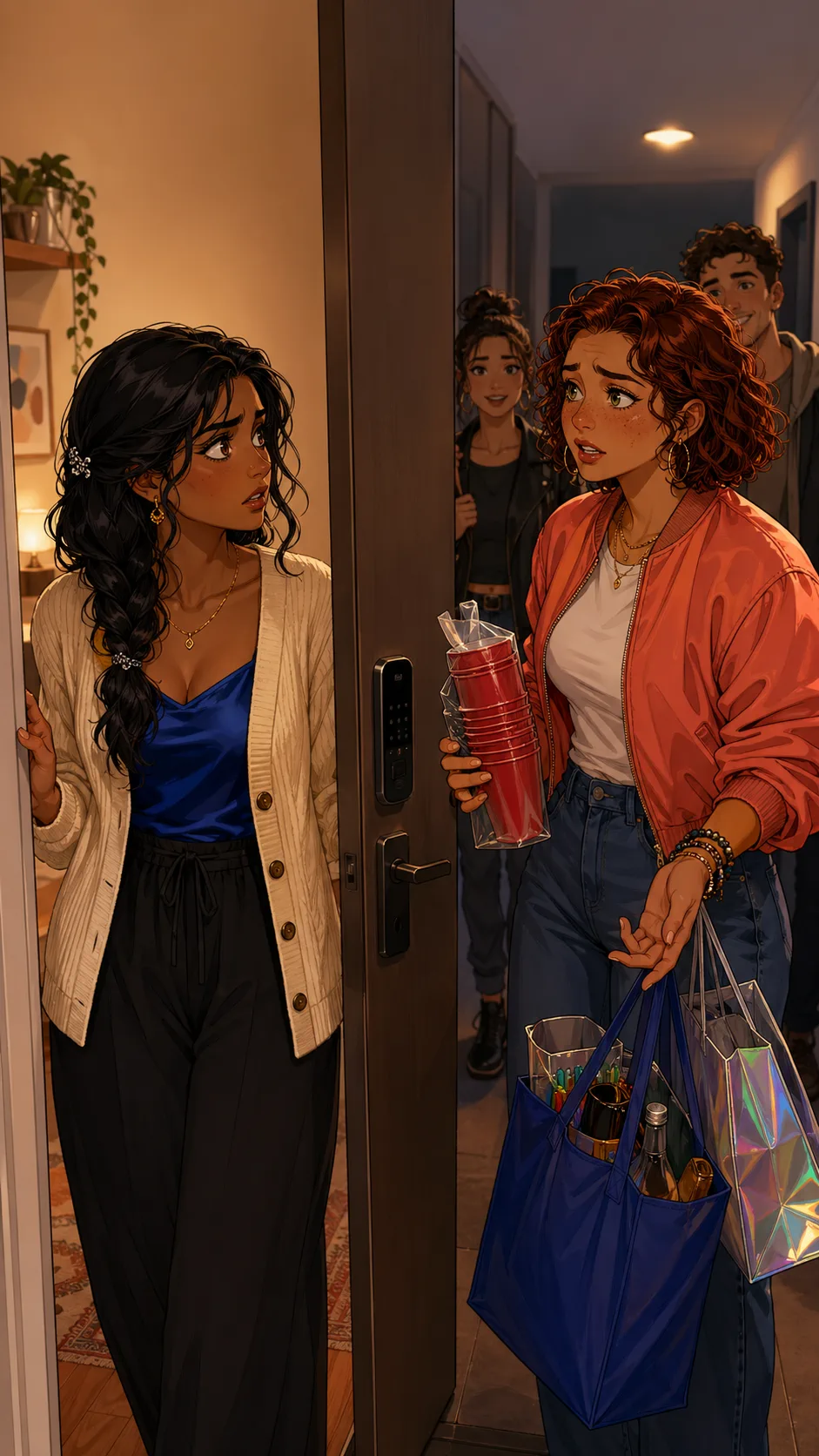 She Gave Out My Door Code for the Afterparty cover art