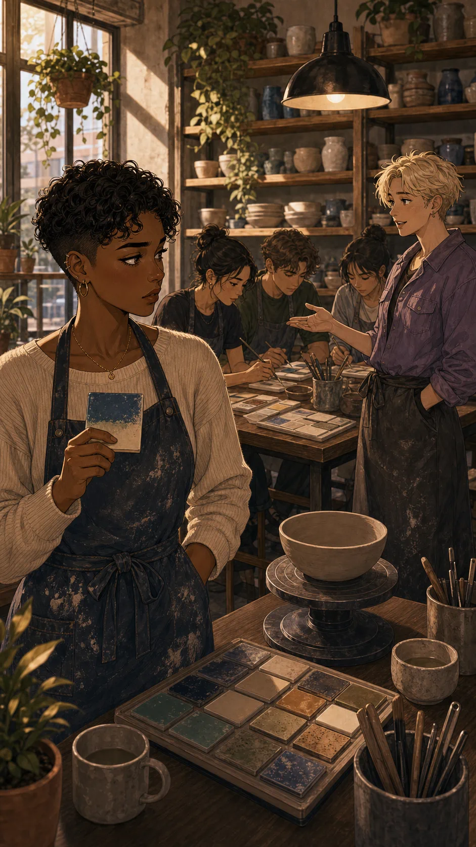 My Glaze Test Became the Workshop Example cover art