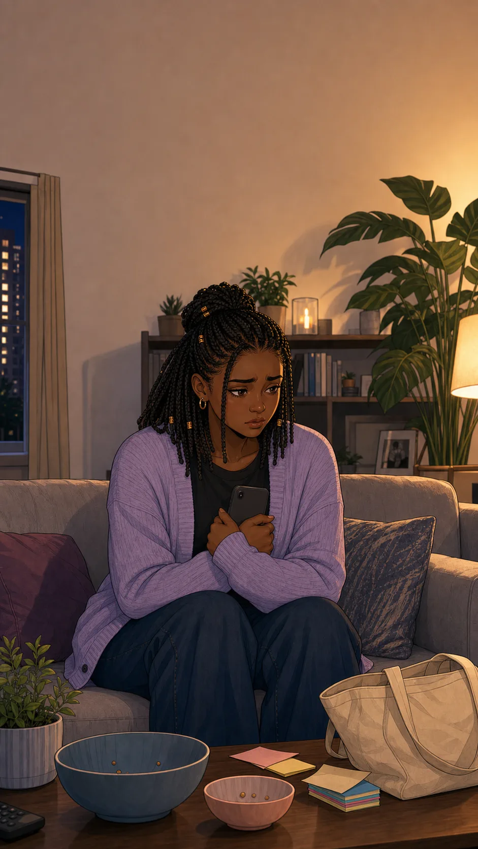 She Pinned My Text in the Group Chat cover art