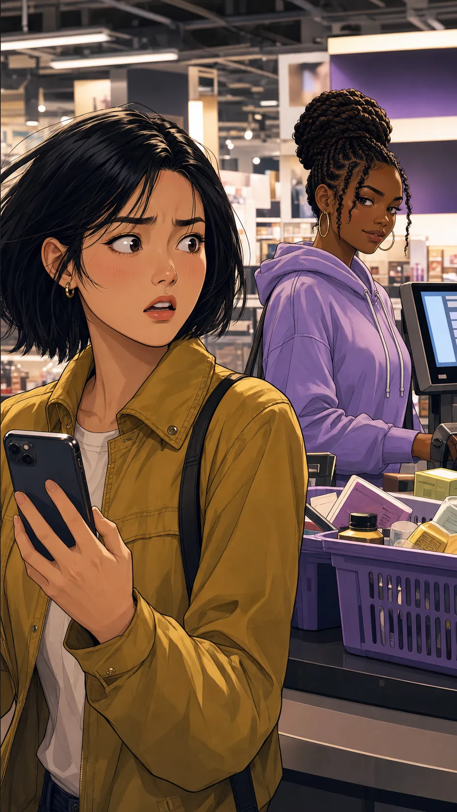 She Used My Price Match on Her Cart cover art