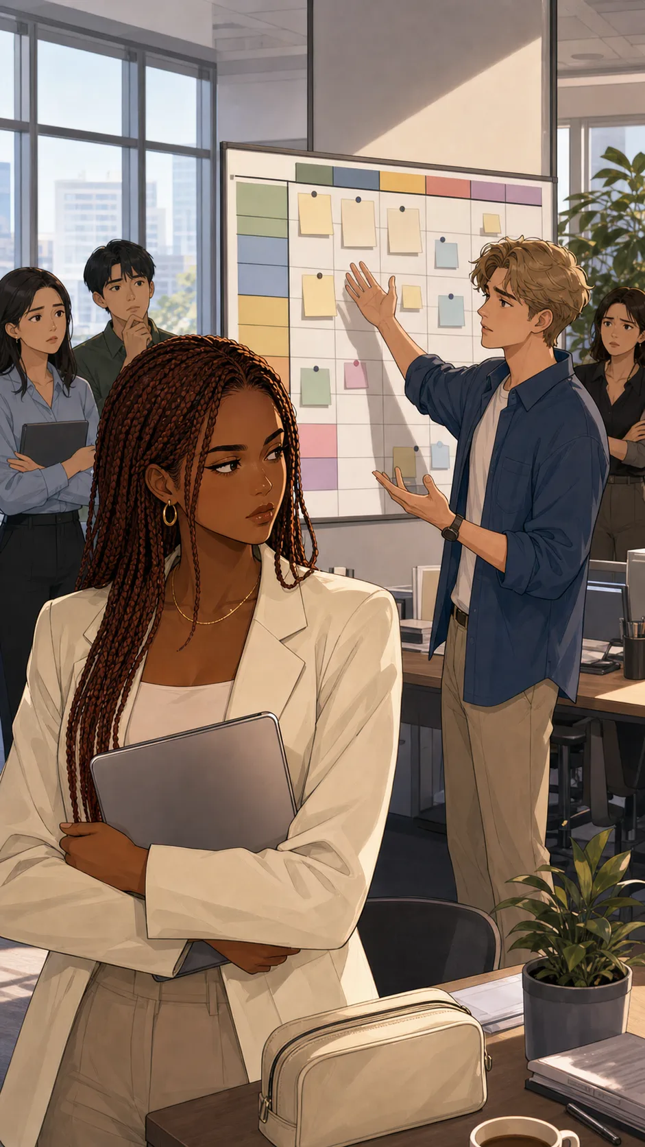 My PTO Plan Became the Team Coverage Map cover art