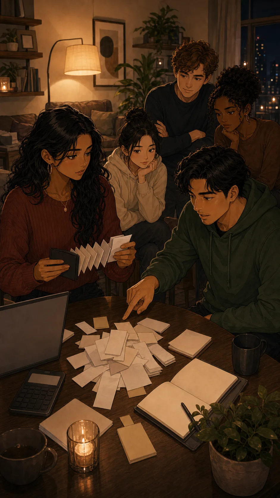 My Receipt Folder Became the House Expense Archive cover art