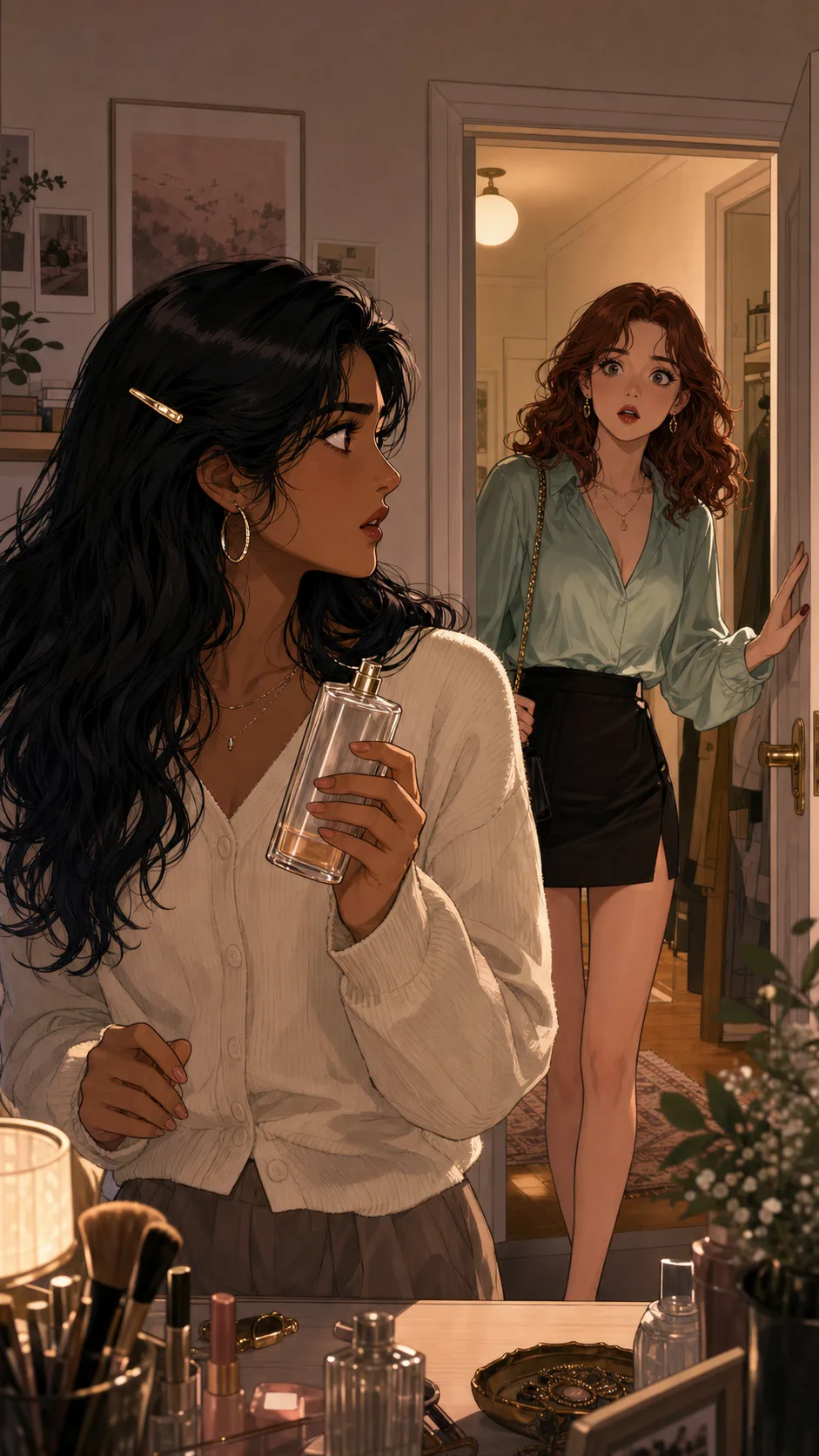 My Roommate Wore My Signature Perfume on Her Date cover art