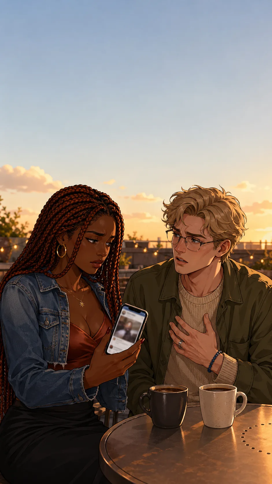 She Soft-Launched Him Before He Was Ready cover art