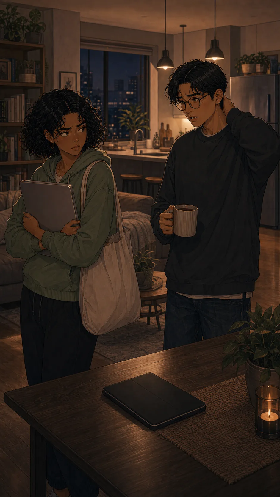 He Turned On Shared Browsing History cover art