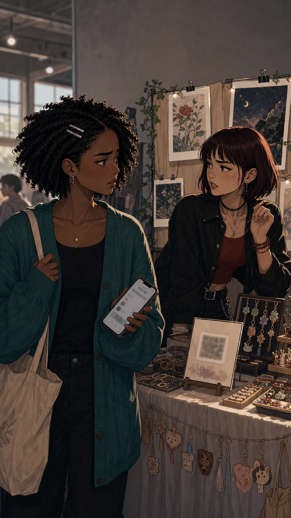 She Logged My Volunteer Hours Under Her Name cover art